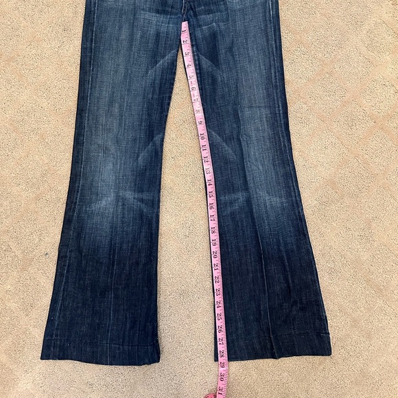 7 For All Mankind Dojo Jeans - Picture 7 of 7